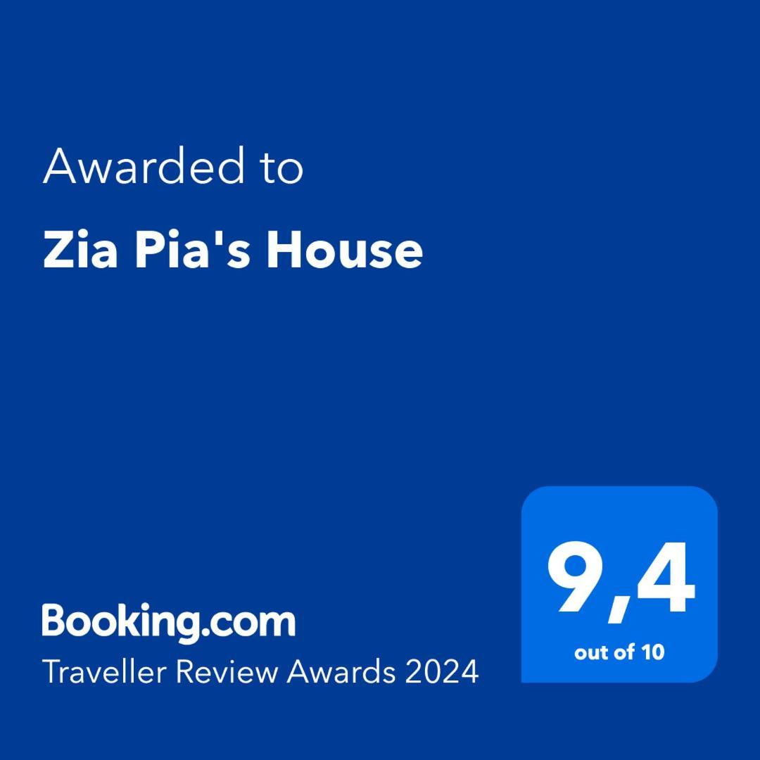 Zia Pia'S House Apartment Male Exterior photo