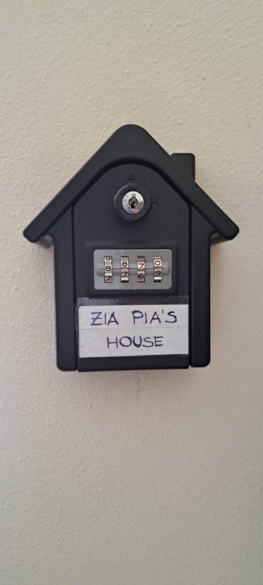 Zia Pia'S House Apartment Male Exterior photo